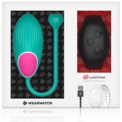 WEARWATCH - EGG TELECOMANDO TECNOLOGIA WATCHME ACQUA DI MARE / JET - immagine 6