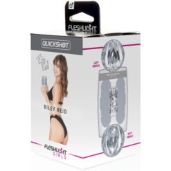 Alternative view of FLESHLIGHT - QUICKSHOT RILEY REID UTOPIA COMPATTA