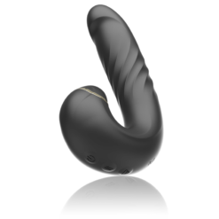 IBIZA - CLIP UP & DOWN + VIBRATORE + ASPIRAZIONE CLITORIDEA - immagine 7