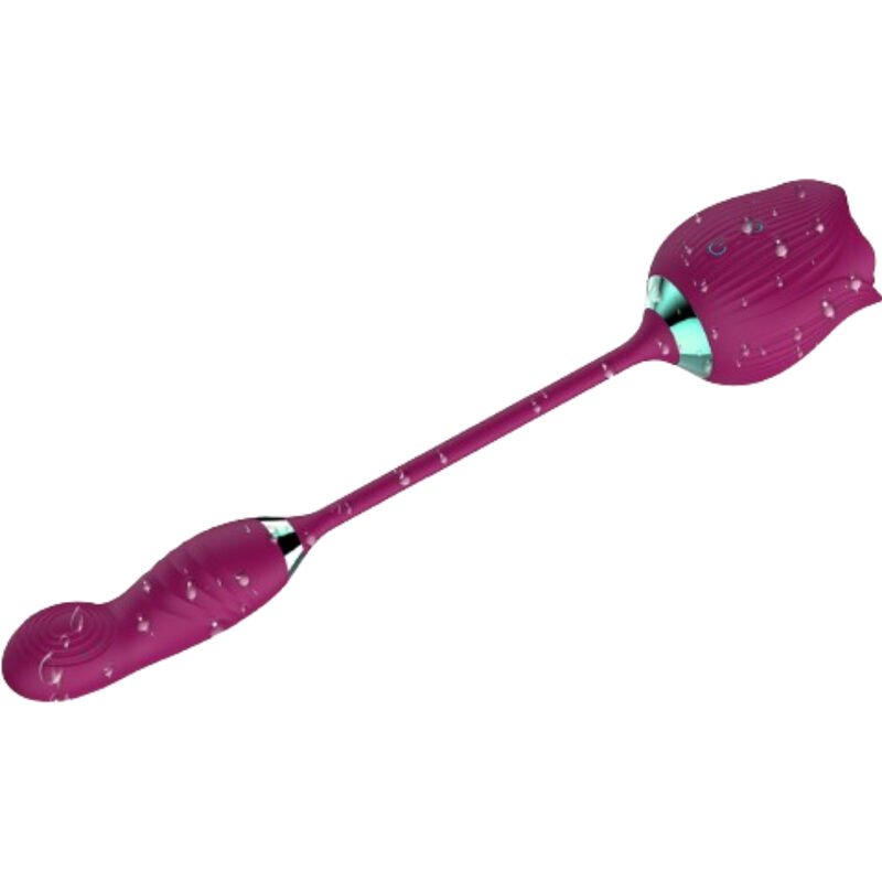 ARMONY - DELIGHT FLOWER SUCTION & BUMPING VIOLET - immagine 3