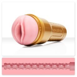 Alternative view of FLESHLIGHT - STAMINA GO TRAINING UNIT LADY + LANCIO UNIVERSALE + LUBRIFICANTE AQUA QUALITÀ 50 ML