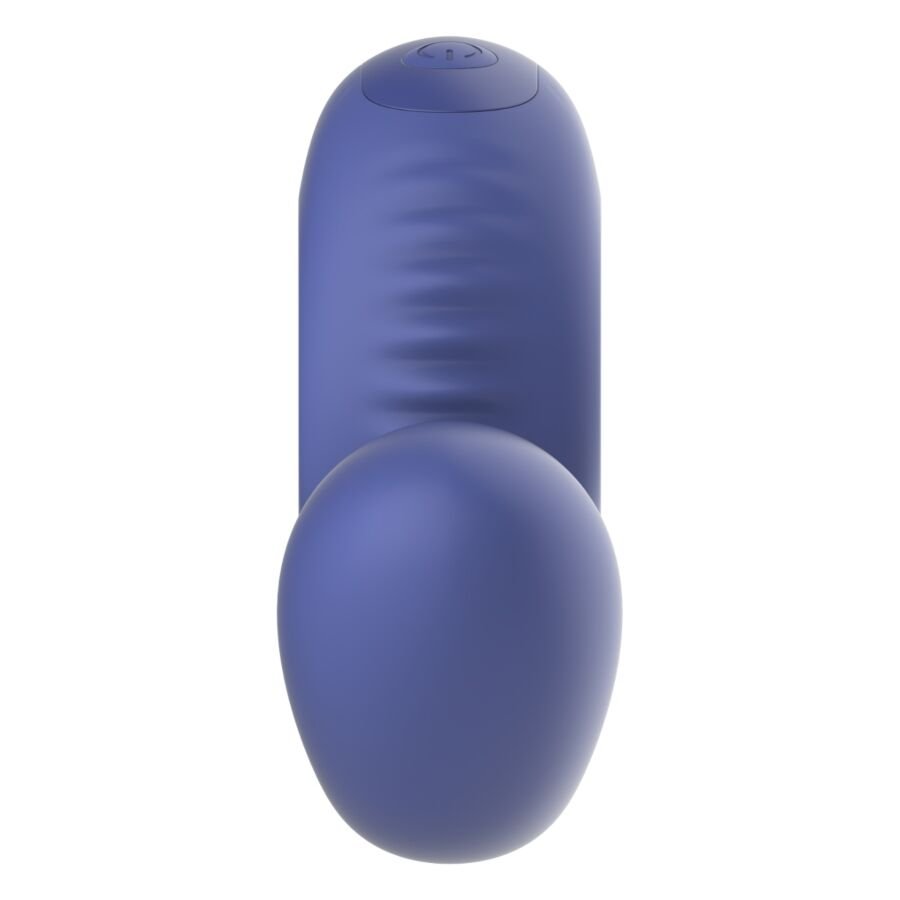 SNAIL VIBE - VIBRATORE VIOLA GIZI LITE DOPPIO PUNTO G E CLITORIDEO - immagine 2