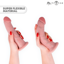 Alternative view of MR INTENSE - DILDO TERENCE MEDIO 20 CM -Ø- 5 CM