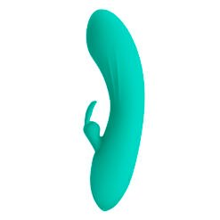 Alternative view of PRETTY LOVE - DJ STICK VIBRATORE PUNTO G TURCHESE