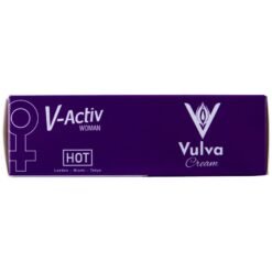 HOT - CREMA VULVA CON CBD 50ML - immagine 5