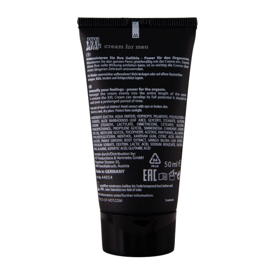 HOT - CREMA XXL PER UOMO 50 ML - immagine 3