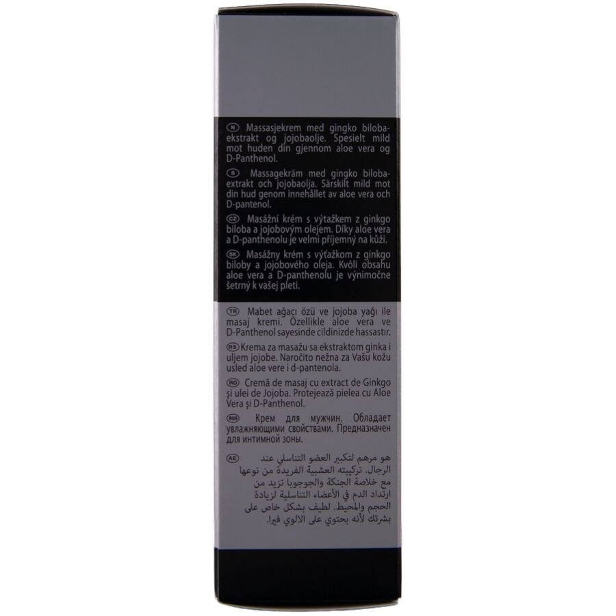 HOT - CREMA XXL PER UOMO 50 ML - immagine 5