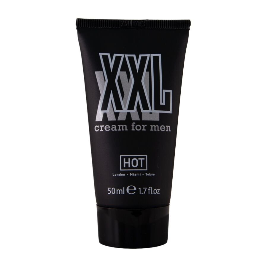 HOT - CREMA XXL PER UOMO 50 ML - immagine 2