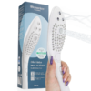 WOMANIZER - SOFFIONE DOCCIA STIMOLANTE CLITORIDEO WAVE BIANCO