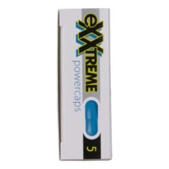 Alternative view of HOT - EXXTREME POWER CAPS UOMO 5 UNITÀ