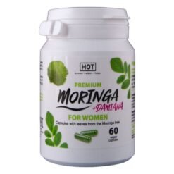 HOT - MORINGA DONNE CAPPELLINI DONNA 60 UNITÀ