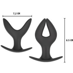 HIDDEN DESIRE - EXTREME ANCHOR PLUG ANALE L - immagine 3