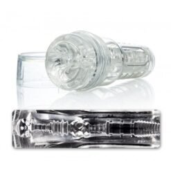 Alternative view of FLESHLIGHT - MASTURBATORE GO TORQUE ICE
