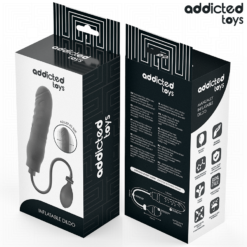 ADDICTED TOYS - DILDO GONFIABILE MODELLO 3 - immagine 7