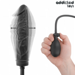 Alternative view of ADDICTED TOYS - DILDO GONFIABILE MODELLO 4