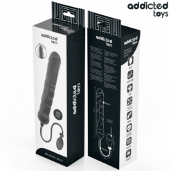 ADDICTED TOYS - DILDO GONFIABILE MODELLO XL 5 - immagine 7