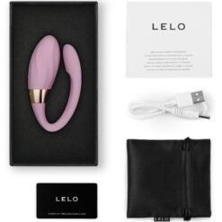 Alternative view of LELO - TIANI VIBRATORE PER COPPIE TWIST ROSA TENUE