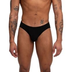Alternative view of BURN - 019 BLACK SLIP S
