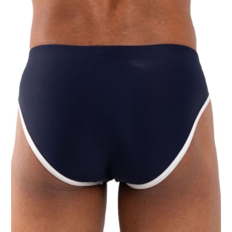 BURN - 020 SLIP NAVY S - immagine 3