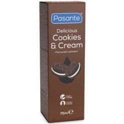 Alternative view of PASANTE - LUBRIFICANTE A BASE D'ACQUA PER BISCOTTI E CREMA 75 ML