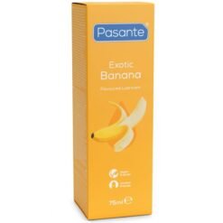 Alternative view of PASANTE - LUBRIFICANTE A BASE D'ACQUA AL GUSTO DI BANANA 75 ML