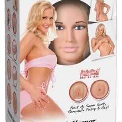 EXTREME DOLLZ - HANNAH HARPER