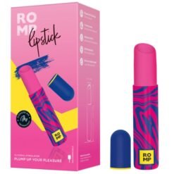 ROMP - ROSSETTO STIMOLANTE CLITORIDEO A 7 LIVELLI