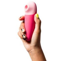 Alternative view of ROMP - SHINE X ASPIRAZIONE CLITORIDEA 10 LIVELLI ROSA