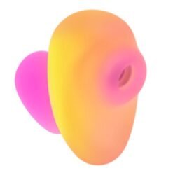 Alternative view of ROMP - KISS VIBRATORE DA DITO RICARICABILE CON ASPIRAZIONE CLITORIDEA