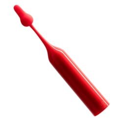 Alternative view of ROMP - POP STIMOLATORE CLITORIDEO AD ALTA FREQUENZA ROSSO