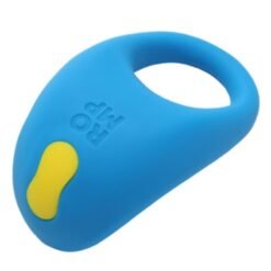 Alternative view of ROMP - JUKE ANELLO PER PENE IN SILICONE CON VIBRATORE PER LA STIMOLAZIONE CLITORIDEA