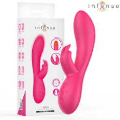 INTENSE - STIMOLATORE TAMMY RABBIT CON CALORE