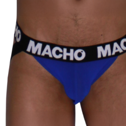 Alternative view of MACHO - MACHO - MX28AZ BLUE JOCK GRILLE XL