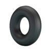 CRAZY BULL - ANELLO PER PENE IN SILICONE SUPER MORBIDO URBAN NERO