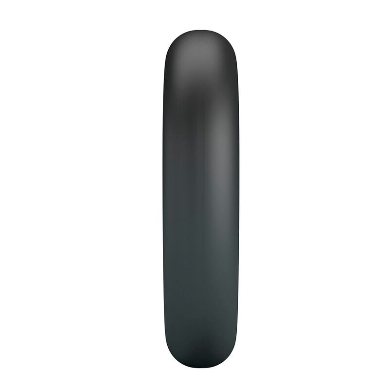CRAZY BULL - VESPER ANELLO PER PENE IN SILICONE SUPER MORBIDO NERO - immagine 5