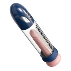 PUMP WORX - MAX BOOST PRO FLOW POMPA PER VUOTO BLU 30,5 CM