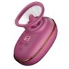 SHE.E.O - POMPA AUTOMATICA PER LA STIMOLAZIONE CLITORIDEA CON EFFETTO LECCHIO (VIOLA)