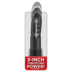 FETISH FANTASY SERIES - PROPULSORE IN SILICONE DEFINITIVO - immagine 7