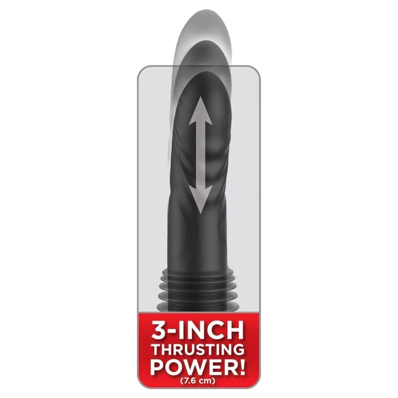 FETISH FANTASY SERIES - PROPULSORE IN SILICONE DEFINITIVO - immagine 7