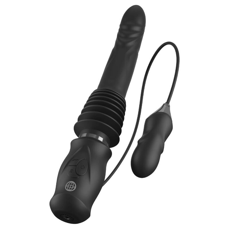 FETISH FANTASY SERIES - PROPULSORE IN SILICONE DEFINITIVO - immagine 3