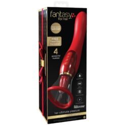 FANTASY FOR HER - ULTIMATE PLEASURE EDICION LUXURY ORO 24K - immagine 7
