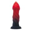 POWER MONSTERS - DILDO IN SILICONE BIGOLIATH BICOLORE FANTASY 25 CM Ø 6 CM