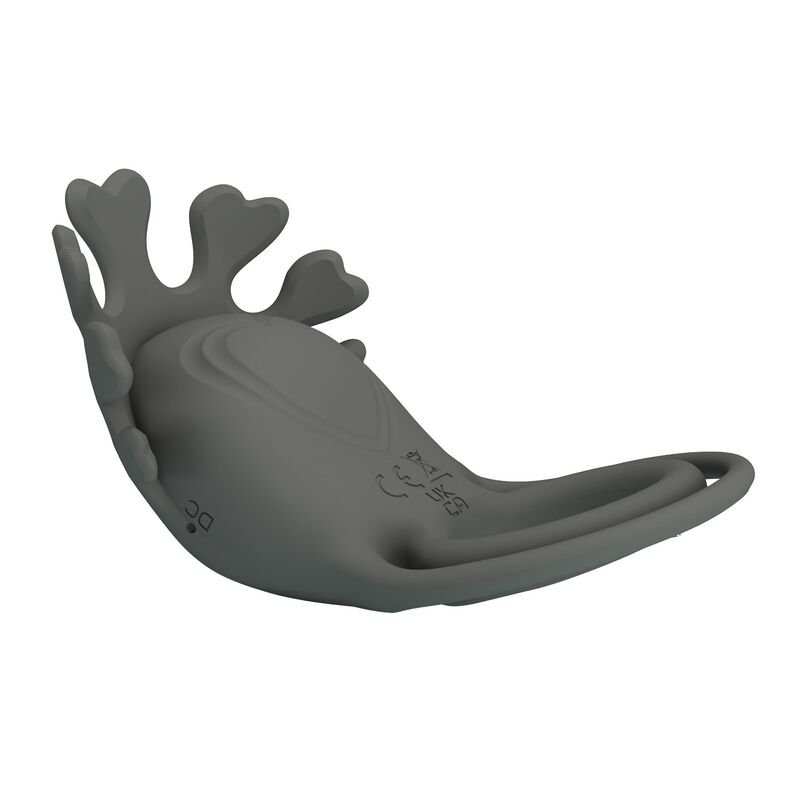 PRETTY LOVE - ANELLO VIBRANTE RICARICABILE CON STIMOLATORE - immagine 8