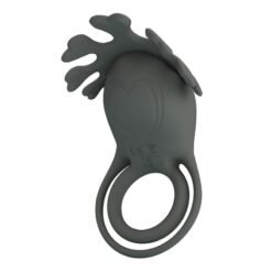 PRETTY LOVE - ANELLO VIBRANTE RICARICABILE CON STIMOLATORE - immagine 6