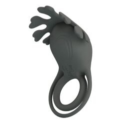 PRETTY LOVE - ANELLO VIBRANTE RICARICABILE CON STIMOLATORE - immagine 5