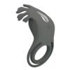 PRETTY LOVE - ANELLO VIBRANTE RICARICABILE CON STIMOLATORE