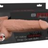 FETISH FANTASY SERIES - IMBRACATURA CON DONG 9 CUM