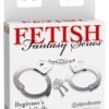FETISH FANTASY SERIES - POLSINI IN METALLO