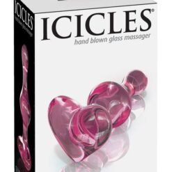 ICICLES - N. 75 DILDO IN VETRO