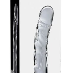 ICICLES - MASSAGGIATORE IN VETRO N. 62